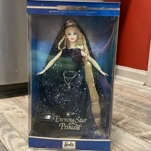 Evening star princess Barbie